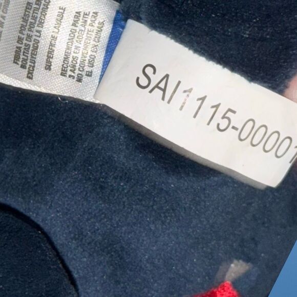 MLB Genuine Merchandise Forever Collection MN Twins Beanbag Bear P3 - Picture 4 of 6